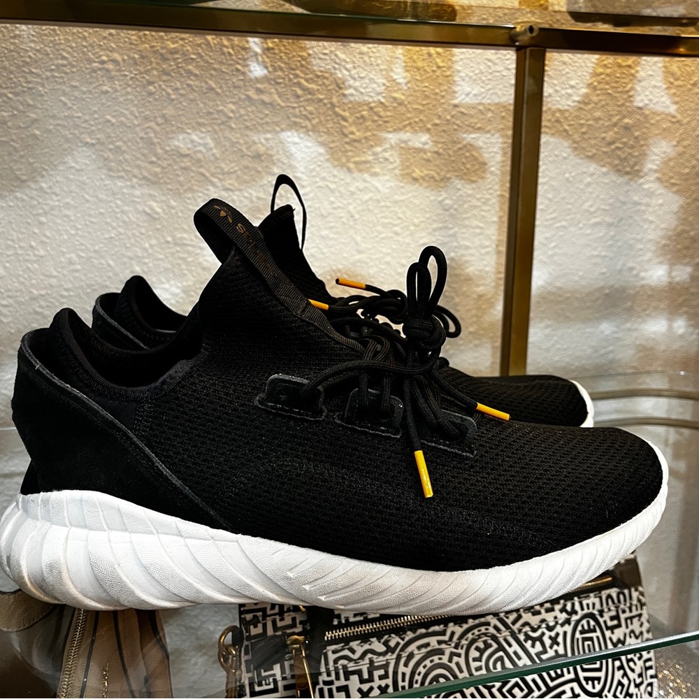 Adidas Tubular Doom Sock Sneaker - Picture 3 of 9